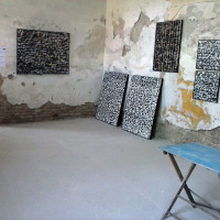 Le opere esposte in occasione della mostra Passione... mi piace, 2013
